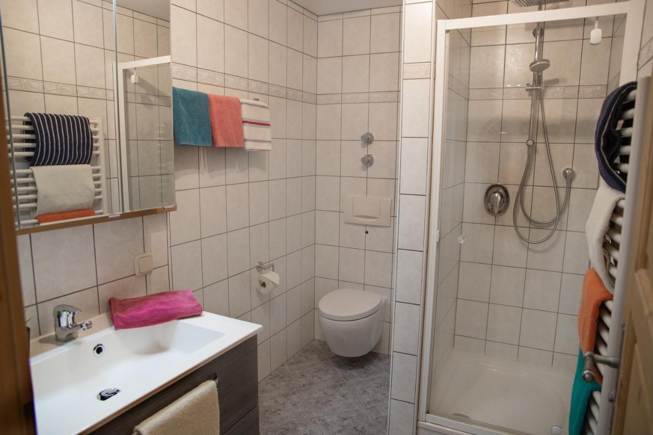 Ferienwohnungen Ramslerhof Inkl. Chiemgaukarte Ruhpolding Exteriör bild